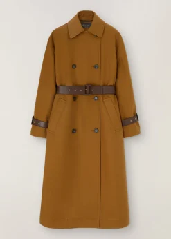 Shop Walt Coat Woman Coats & Capes