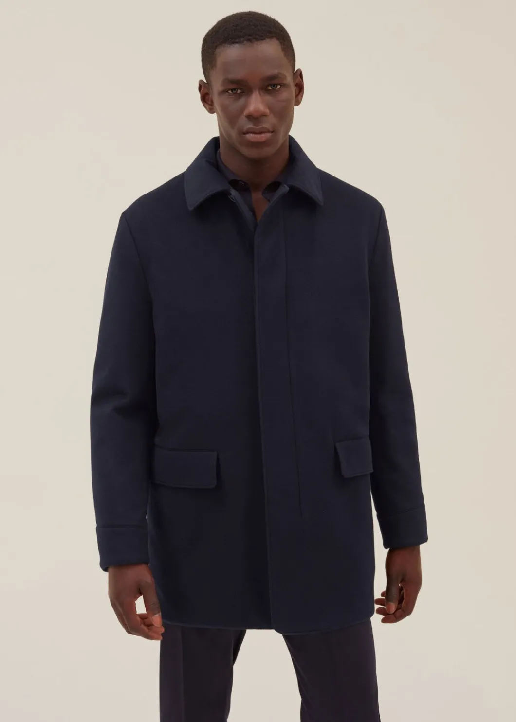 Fashion Walton Coat Man Coats & Trench