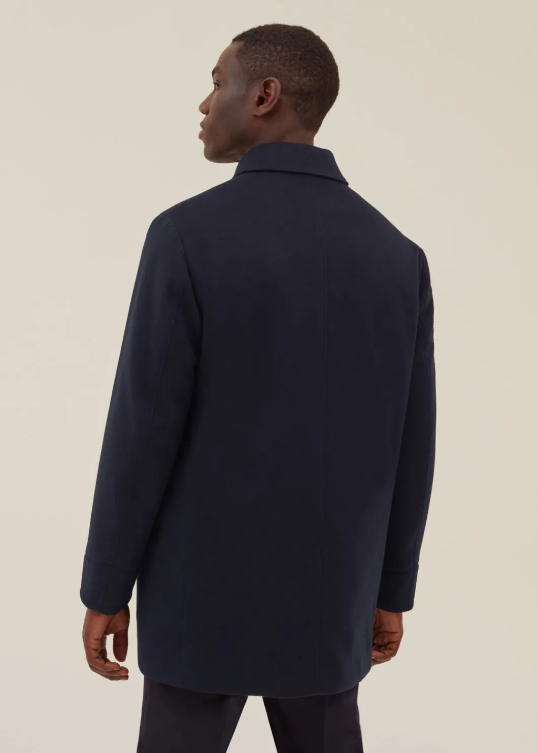 Fashion Walton Coat Man Coats & Trench