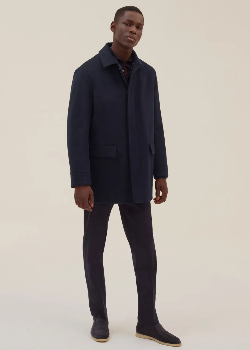 Fashion Walton Coat Man Coats & Trench