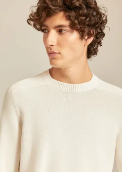 Discount Warwik Crew Neck Man Knitwear
