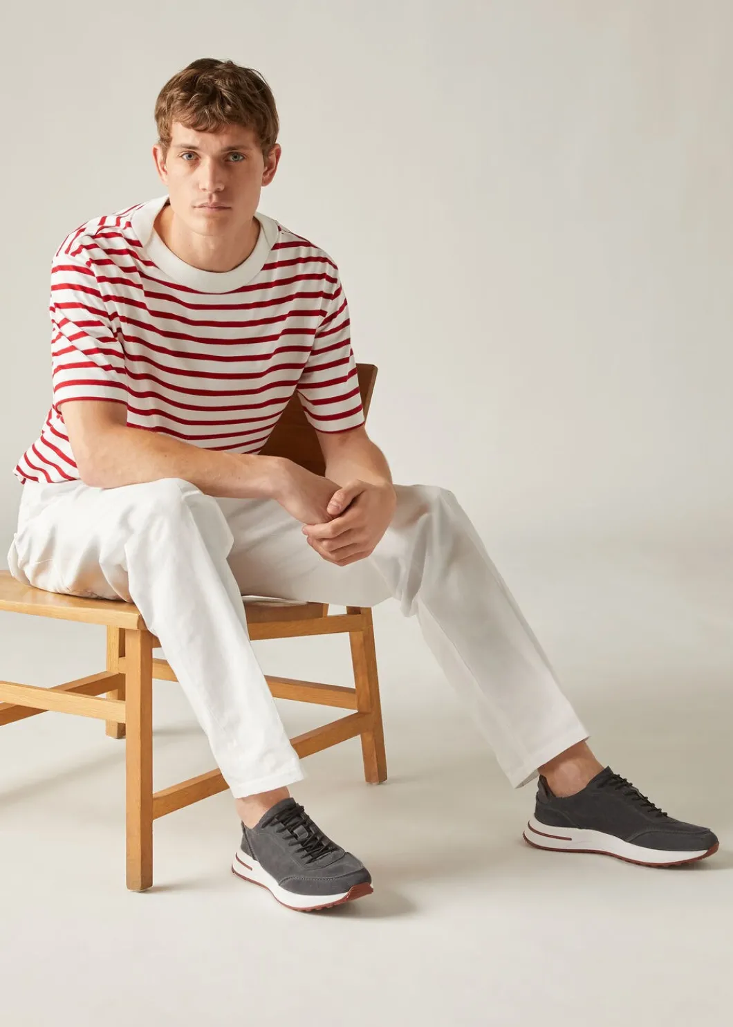Cheap Week End Walk Evo Sneakers Man Sneakers
