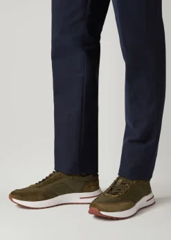 Best Week End Walk Sneakers Man Sneakers