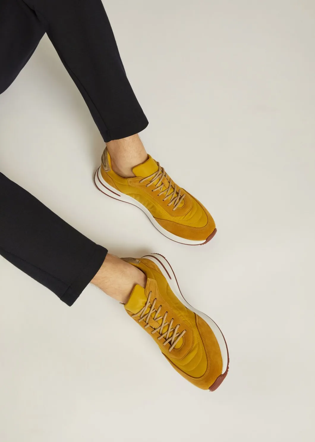 Best Sale Week End Walk Sneakers Man Sneakers