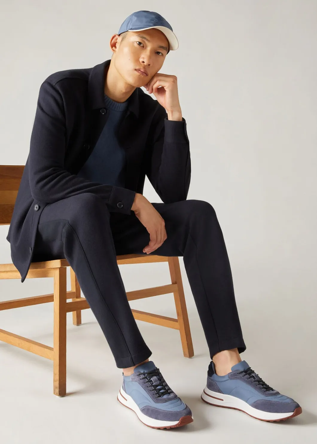 Fashion Week End Walk Sneakers Man Sneakers