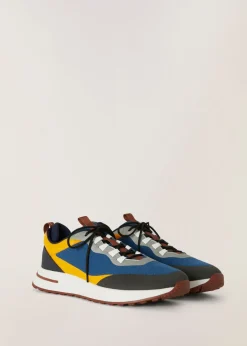 Cheap Week-End Walk Sneakers Man Sneakers