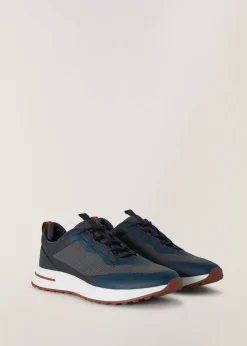 Cheap Week-End Walk Sneakers Man Sneakers
