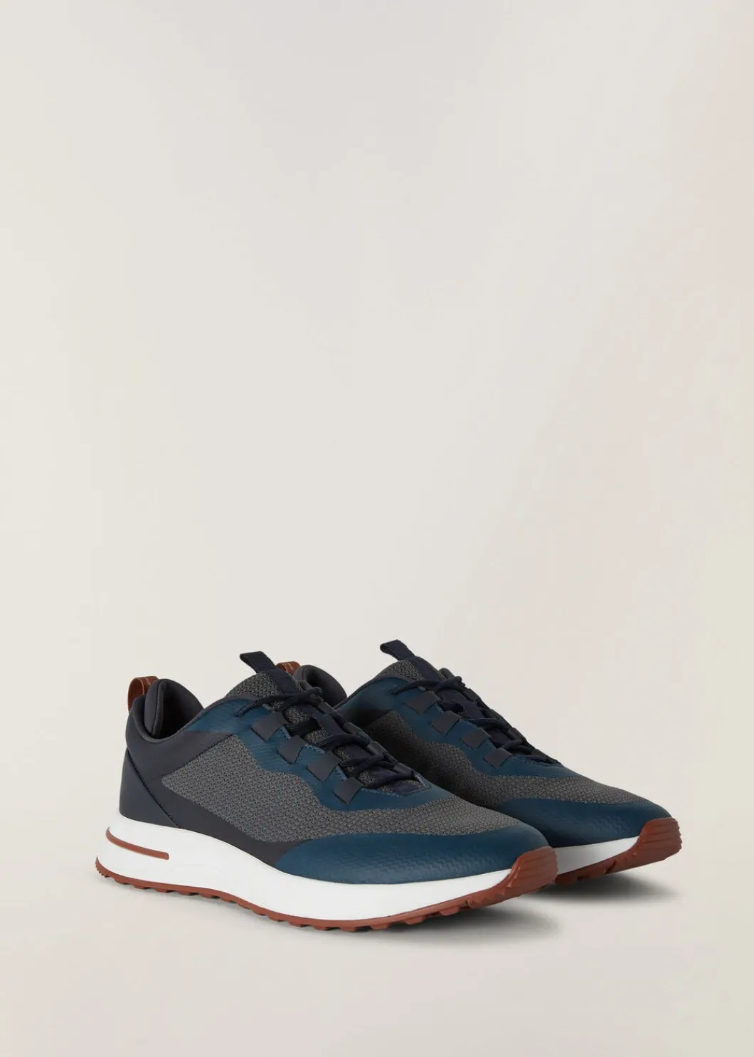 Cheap Week-End Walk Sneakers Man Sneakers
