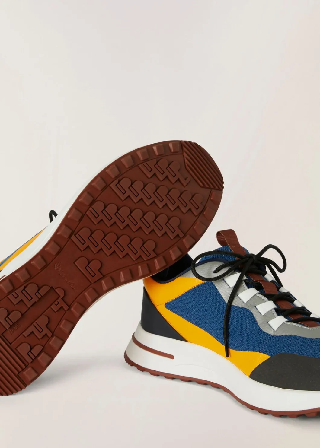 Cheap Week-End Walk Sneakers Man Sneakers