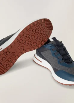 Cheap Week-End Walk Sneakers Man Sneakers