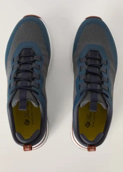 Cheap Week-End Walk Sneakers Man Sneakers