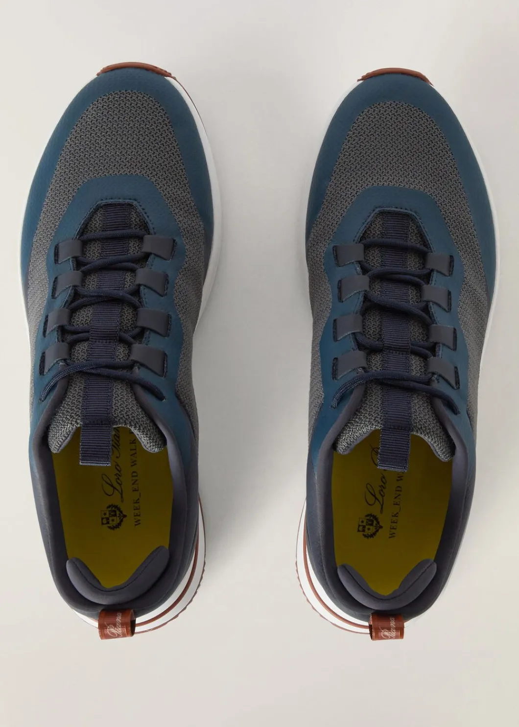 Cheap Week-End Walk Sneakers Man Sneakers
