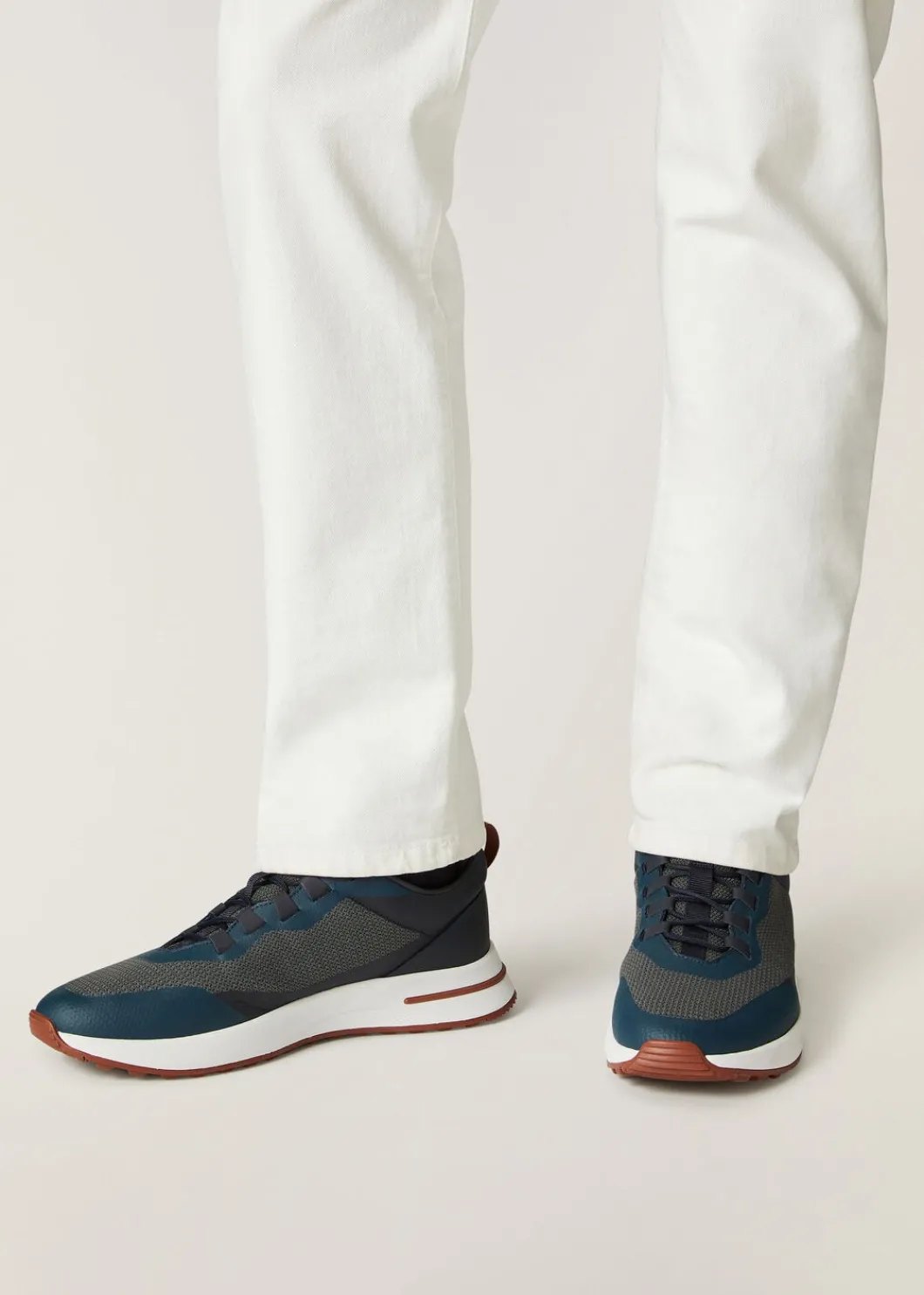Cheap Week-End Walk Sneakers Man Sneakers