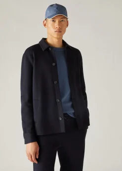 Shop Whitney Jacket Man Outerwear Jackets