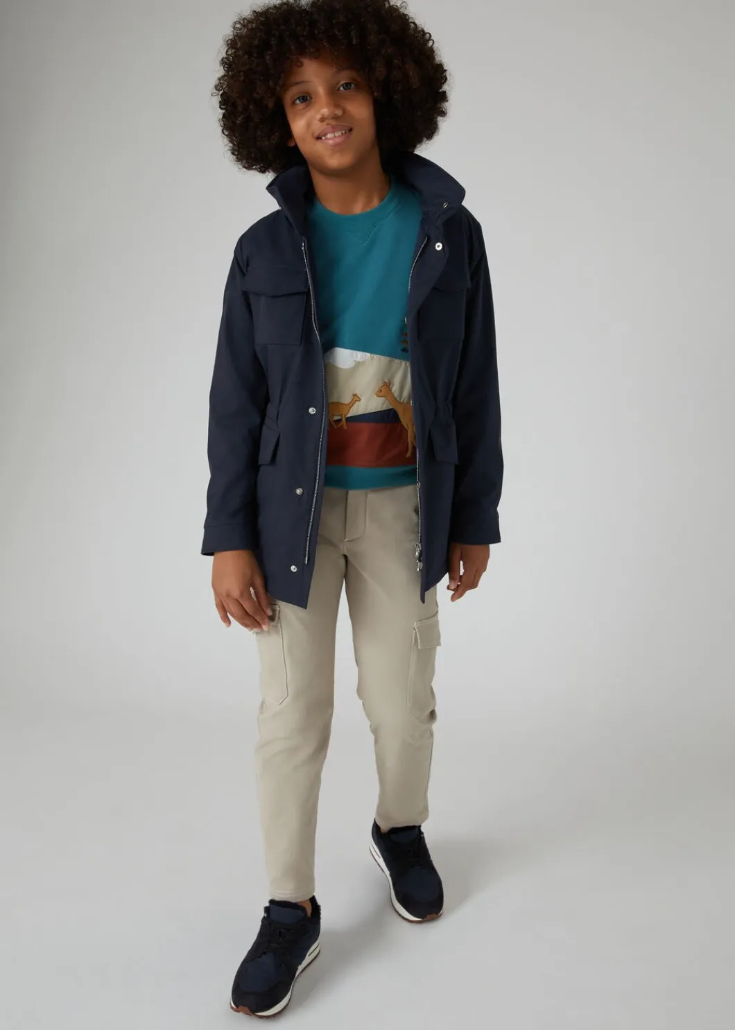 Cheap Windmate® Traveller Jacket Kids Clothing