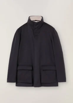 Clearance Winter Voyager Over Coat Man Outerwear Jackets