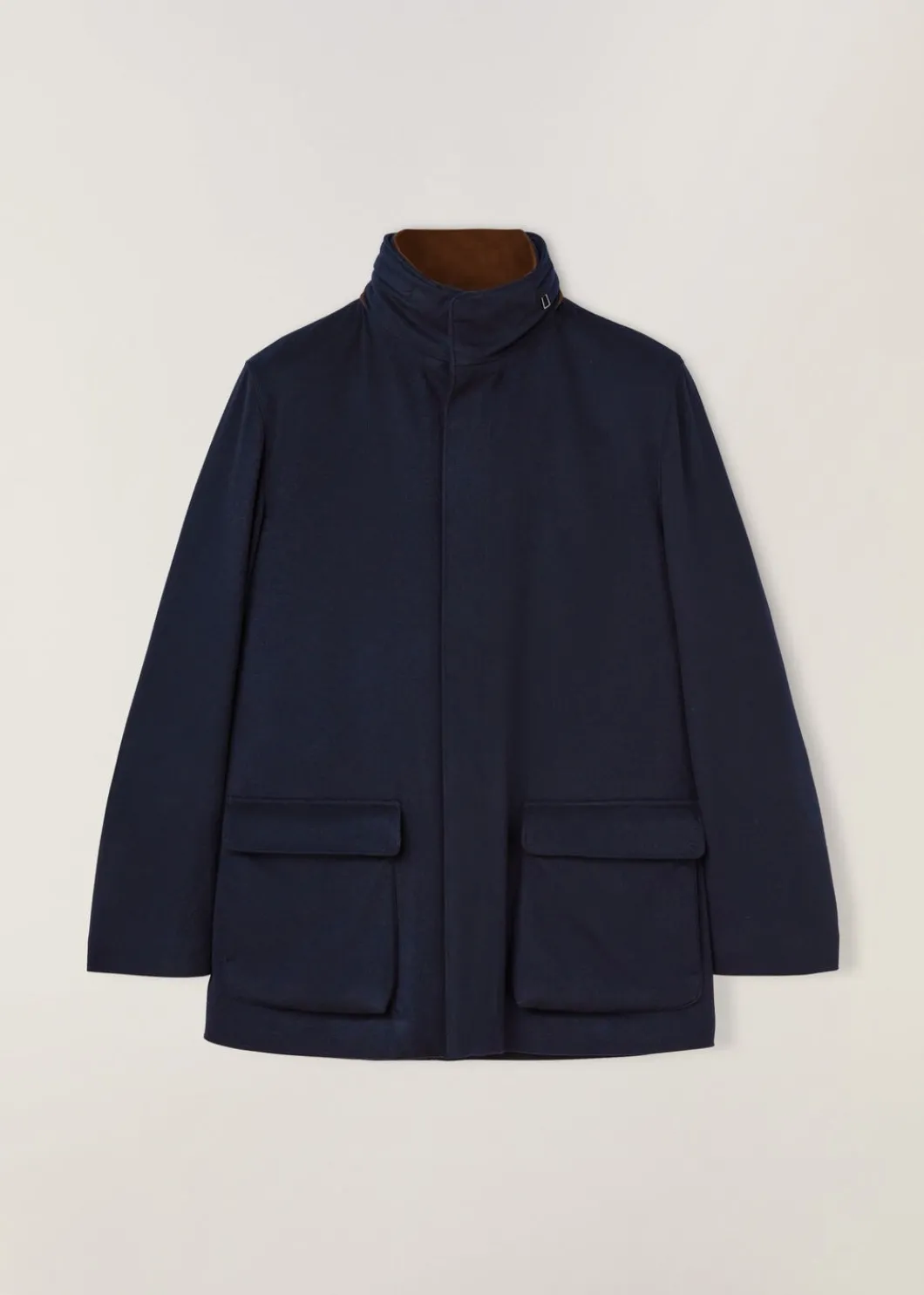 New Winter Voyager Over Coat Man Outerwear Jackets