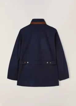 New Winter Voyager Over Coat Man Outerwear Jackets