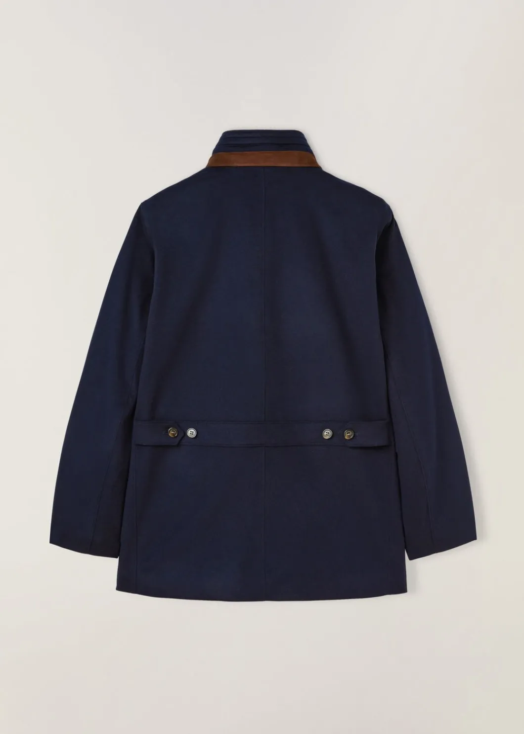New Winter Voyager Over Coat Man Outerwear Jackets