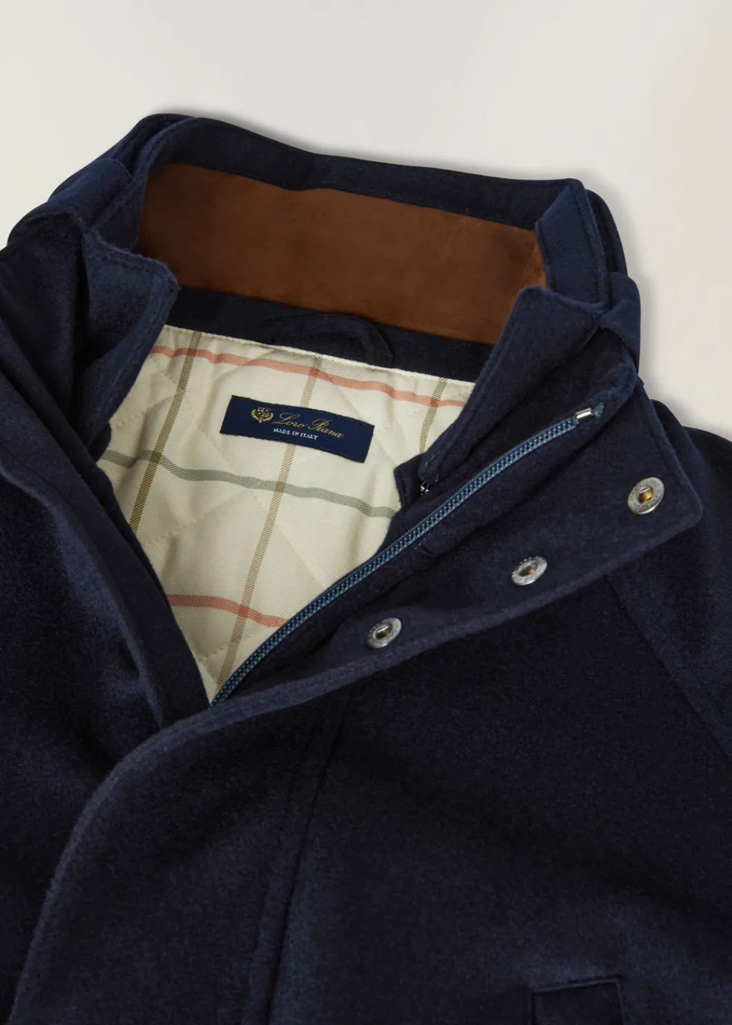 New Winter Voyager Over Coat Man Outerwear Jackets