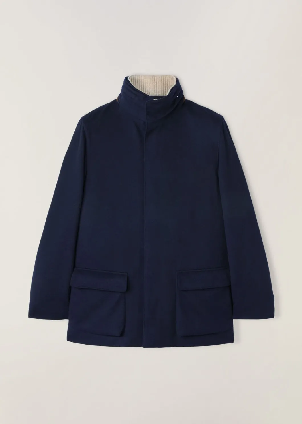 New Winter Voyager Over Coat Man Outerwear Jackets