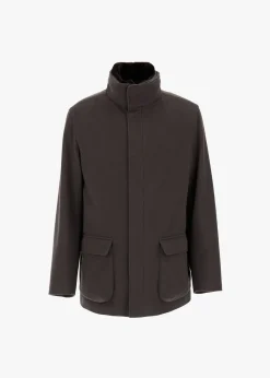 Cheap Winter Voyager Over Jacket Man Outerwear Jackets