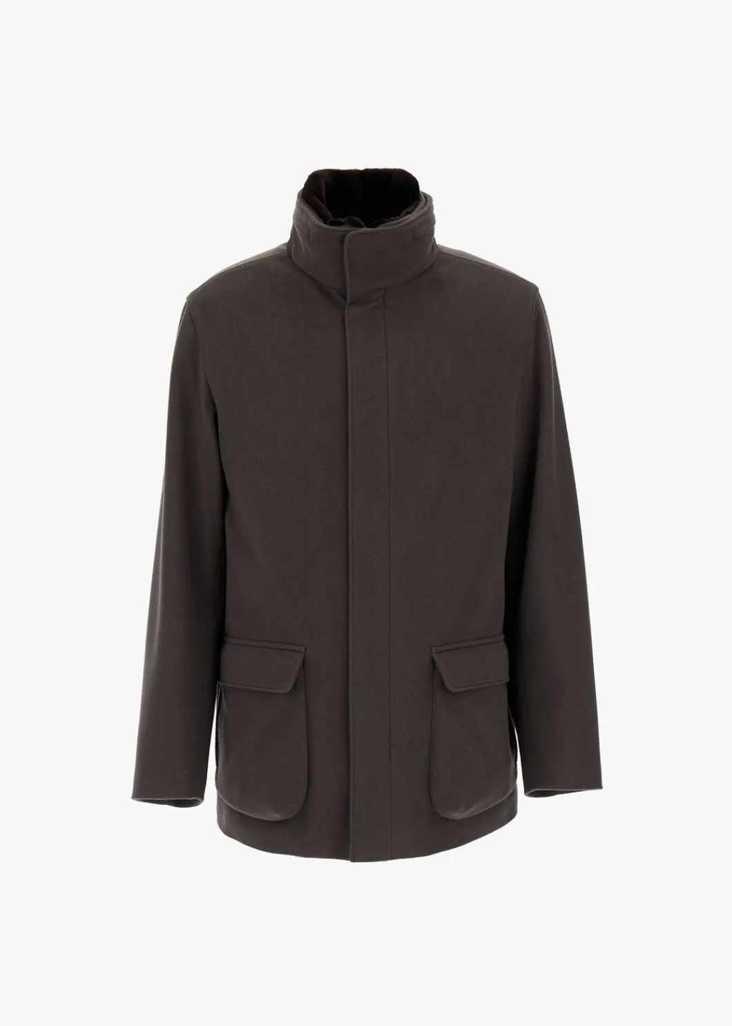 Cheap Winter Voyager Over Jacket Man Outerwear Jackets
