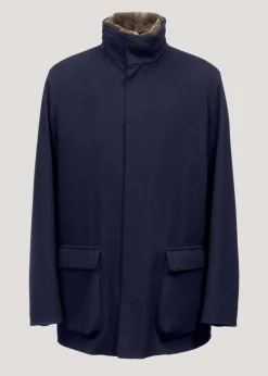 Online Winter Voyager Over Jacket Man Outerwear Jackets