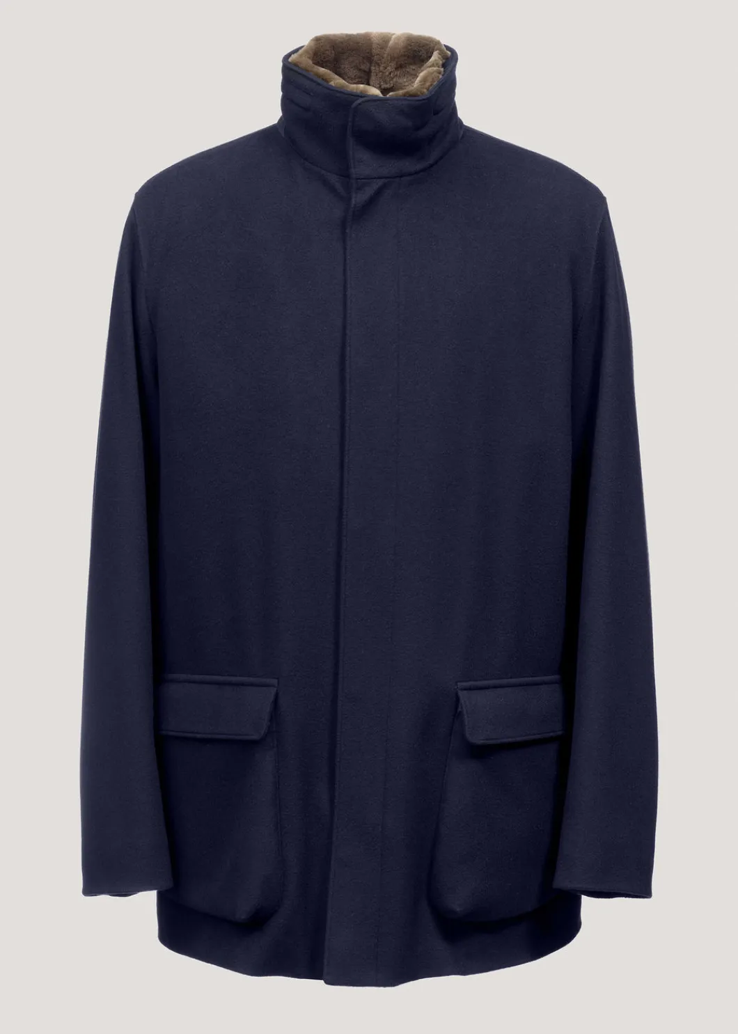 Online Winter Voyager Over Jacket Man Outerwear Jackets
