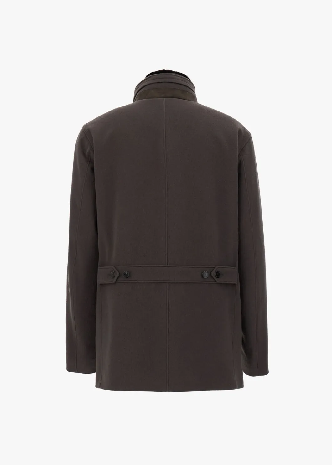 Cheap Winter Voyager Over Jacket Man Outerwear Jackets