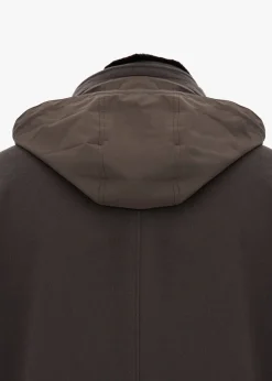 Cheap Winter Voyager Over Jacket Man Outerwear Jackets