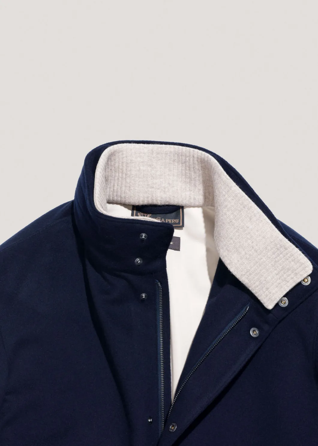 Online Winter Voyager Over Jacket Man Outerwear Jackets