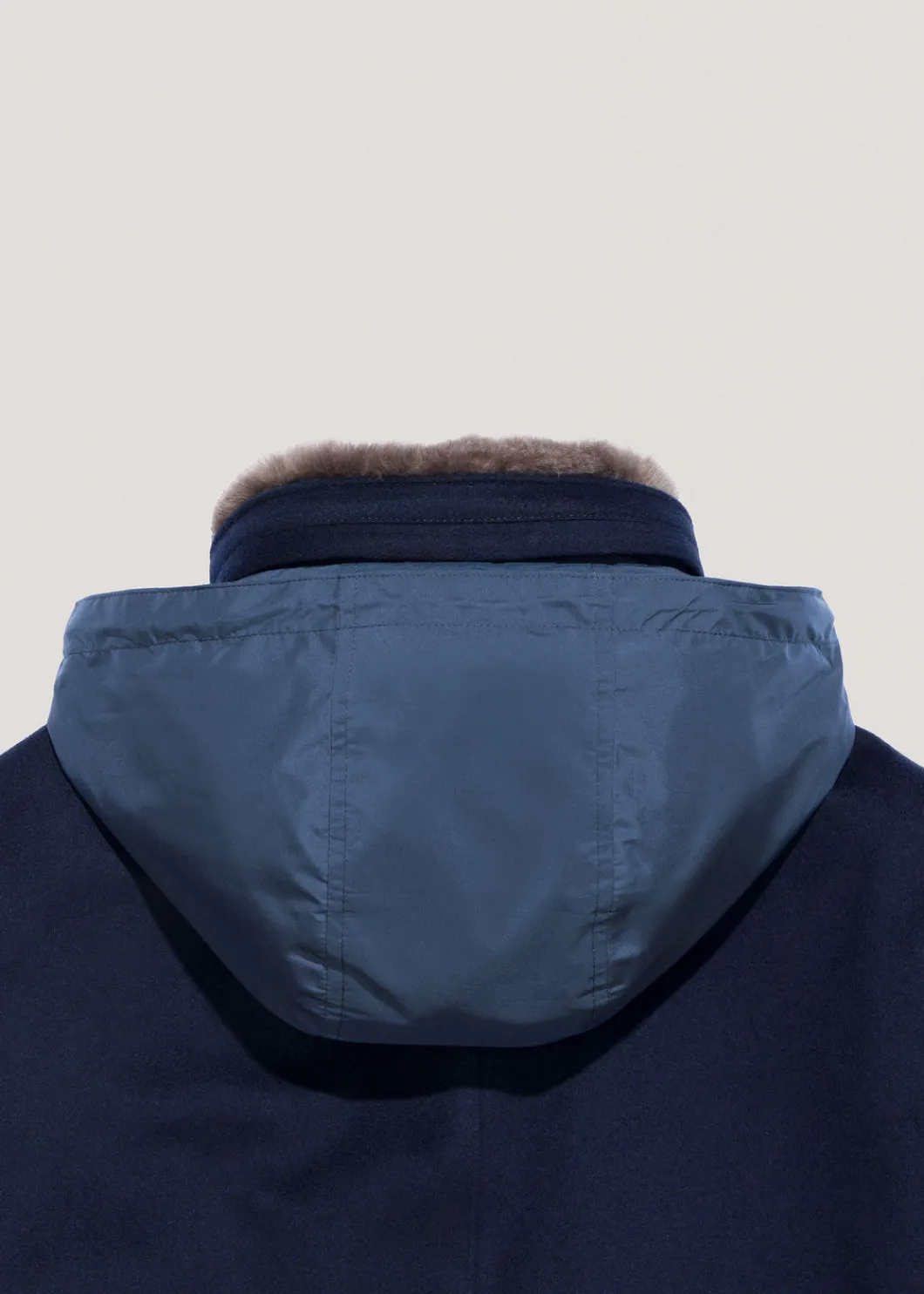 Online Winter Voyager Over Jacket Man Outerwear Jackets