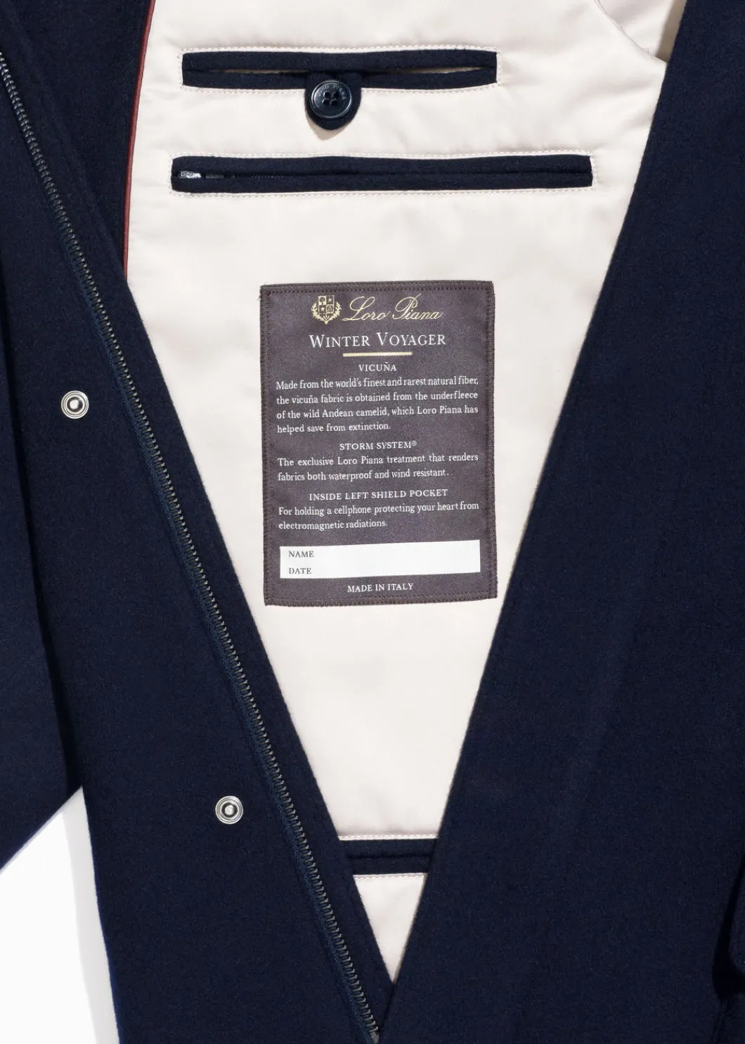 Online Winter Voyager Over Jacket Man Outerwear Jackets
