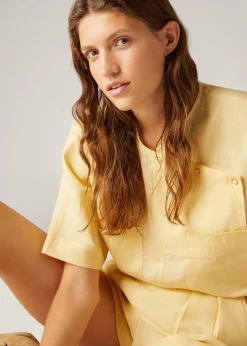 Outlet Yasmin Shirt Woman Shirts