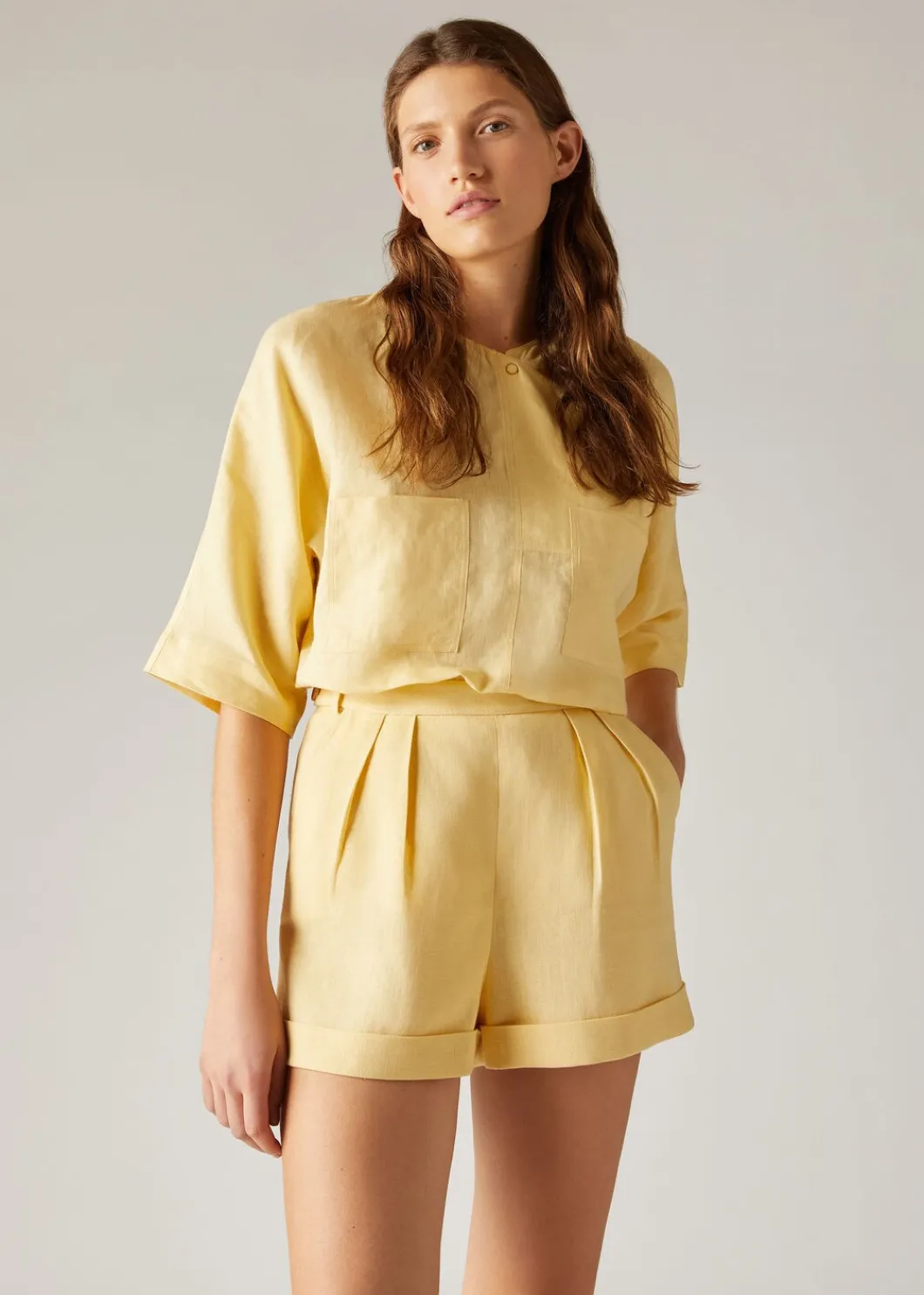 Outlet Yasmin Shirt Woman Shirts