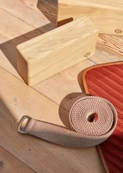 Sale Yoga Blocks And Belt Wellness