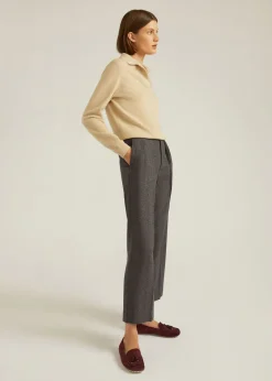 Store Yurik Pants Woman Trousers & Shorts