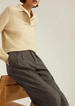 Store Yurik Pants Woman Trousers & Shorts