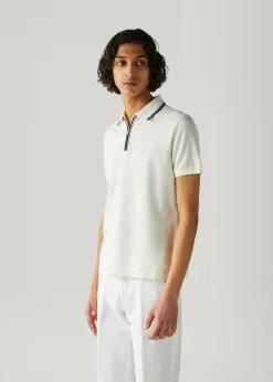 Outlet Zip Regatta Polo Man Polo And T-Shirts