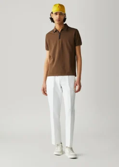 Clearance Zip Regatta Polo Man Polo And T-Shirts