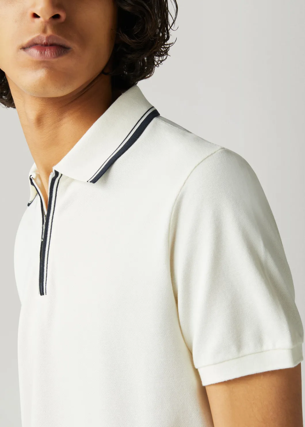 Outlet Zip Regatta Polo Man Polo And T-Shirts