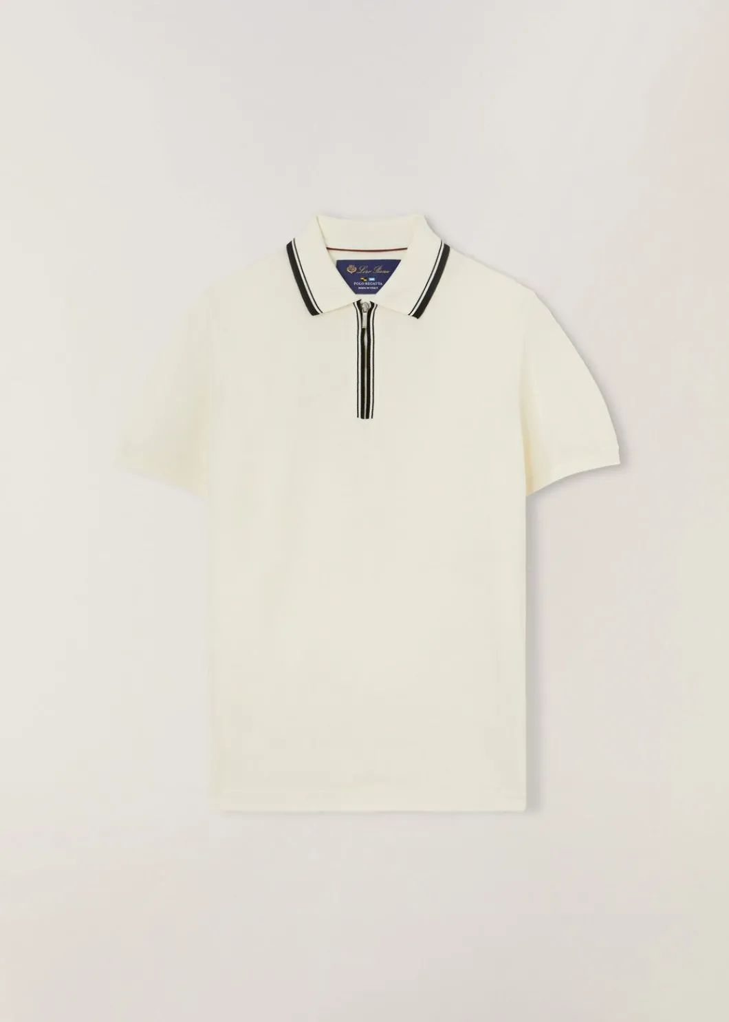 Outlet Zip Regatta Polo Man Polo And T-Shirts