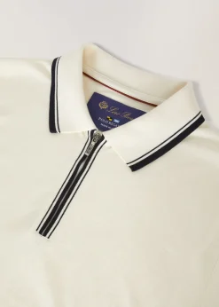 Outlet Zip Regatta Polo Man Polo And T-Shirts